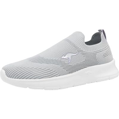 KangaROOS Femme K-nj Doja Pantoufles et Mocassins, Vapor Grey Lavendin, 38 EU - Publicité KangaROOS Femme K-nj Doja Pantoufles et Mocassins, Vapor Grey Lavendin, 38 EU - Publicité