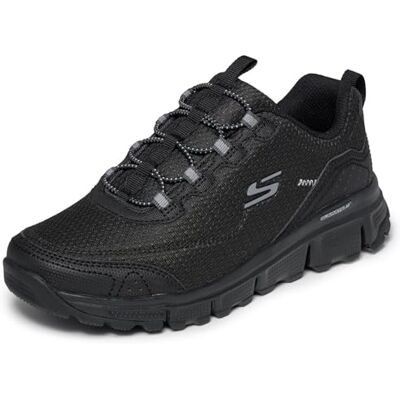 Skechers Femme Summits At Maple Lane Espadrilles, Black Charcoal, 37.5 EU - Publicité Skechers Femme Summits At Maple Lane Espadrilles, Black Charcoal, 37.5 EU - Publicité