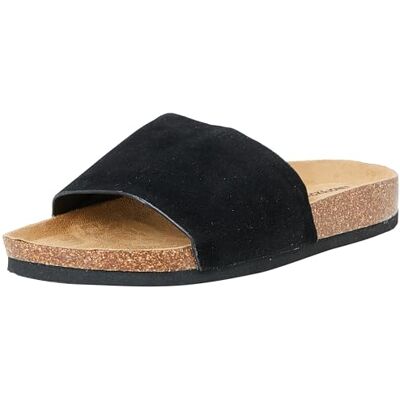 Jack & Jones Sandales Jfwmetro à lanières pour homme, anthracite, 42 EU - Publicité Jack & Jones Sandales Jfwmetro à lanières pour homme, anthracite, 42 EU - Publicité
