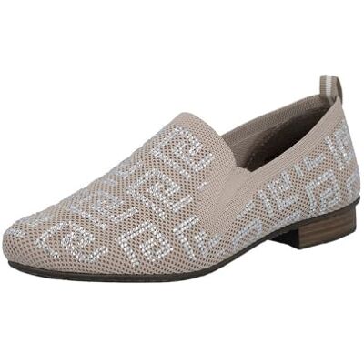 Rieker Chaussures pour Femme 51953, Beige, 39 EU - Publicité Rieker Chaussures pour Femme 51953, Beige, 39 EU - Publicité