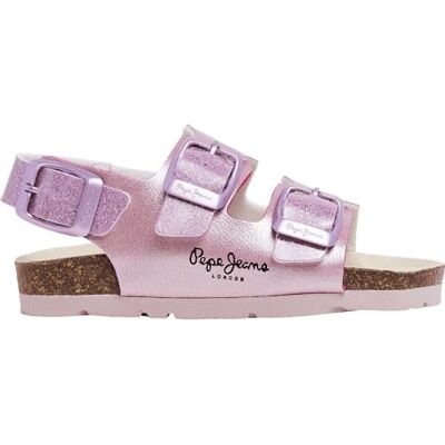 Pepe Jeans Sandales de la Baie d'Oban Rose - Publicité Pepe Jeans Sandales de la Baie d'Oban Rose - Publicité