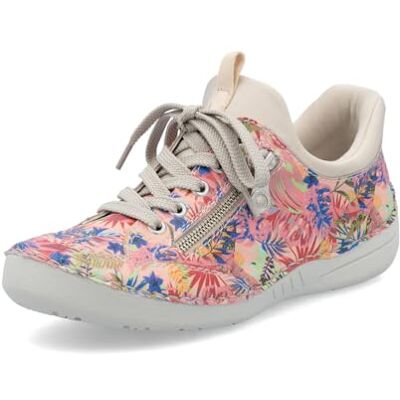 Rieker Mocassins pour Femmes 52567, Pointure:38 EU, La Couleur:Rose - Publicité Rieker Mocassins pour Femmes 52567, Pointure:38 EU, La Couleur:Rose - Publicité