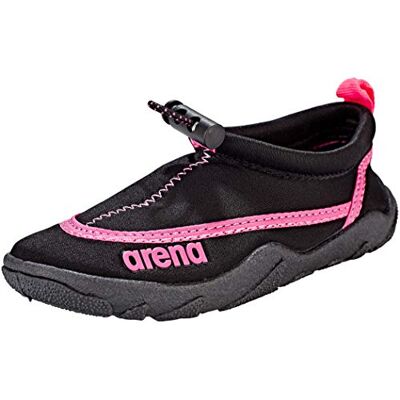 ARENA Bow Jr, Sandales de Sport Mixte Enfant, Rose (Fuchsia 090), 32 EU - Publicité ARENA Bow Jr, Sandales de Sport Mixte Enfant, Rose (Fuchsia 090), 32 EU - Publicité