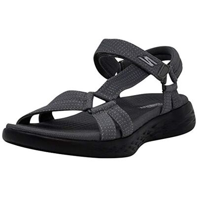 Skechers On-The-go 600-Brilliancy Sandales de sport pour femmes, 41 EU - Publicité Skechers On-The-go 600-Brilliancy Sandales de sport pour femmes, 41 EU - Publicité