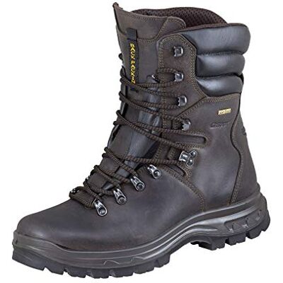Grisport Chaussures de randonnée à lacets Dakar, marron, 42 EU - Publicité Grisport Chaussures de randonnée à lacets Dakar, marron, 42 EU - Publicité