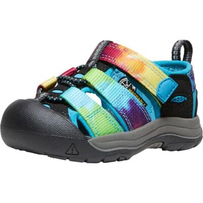 KEEN Unisex Bambini NEWPORT H2 ARC-EN-CIEL TIE DYE Sandale 30 - Publicité KEEN Unisex Bambini NEWPORT H2 ARC-EN-CIEL TIE DYE Sandale 30 - Publicité