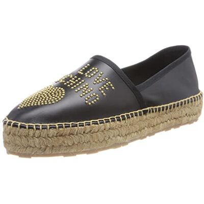 Love Moschino Femme JA10333G1GIA0 W.Shoe, Noir, 36 EU - Publicité Love Moschino Femme JA10333G1GIA0 W.Shoe, Noir, 36 EU - Publicité