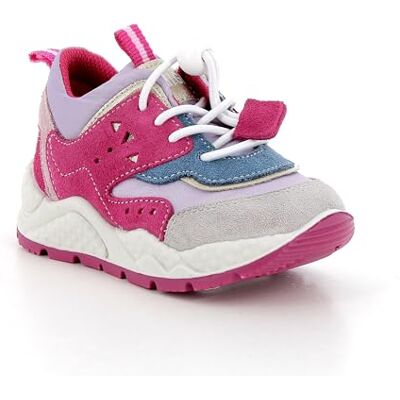 Primigi Garçon Fille TIMBOR 19 Plat Oxford, Fuxia-Ortensia, 23 EU - Publicité Primigi Garçon Fille TIMBOR 19 Plat Oxford, Fuxia-Ortensia, 23 EU - Publicité