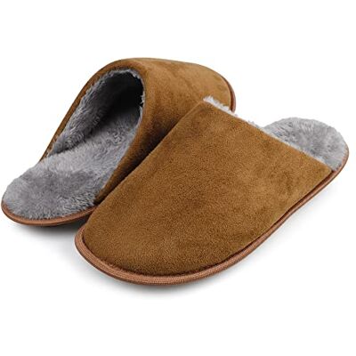 riemot Chaussons chauds en peluche douce unisexe, Style 5., 46/47 EU - Publicité riemot Chaussons chauds en peluche douce unisexe, Style 5., 46/47 EU - Publicité