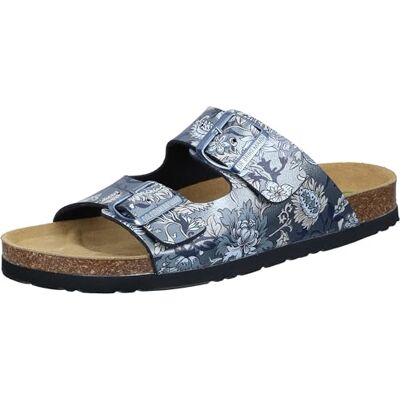 Dr. Brinkmann Femme Bonillo Pantoletten Mule, Gris, 42 EU - Publicité Dr. Brinkmann Femme Bonillo Pantoletten Mule, Gris, 42 EU - Publicité