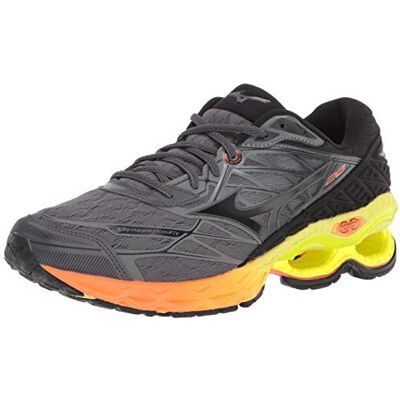 Mizuno Wave Creation 20 Chaussures de Course pour Homme, Fantom/Castlerock, 40 EU - Publicité Mizuno Wave Creation 20 Chaussures de Course pour Homme, Fantom/Castlerock, 40 EU - Publicité