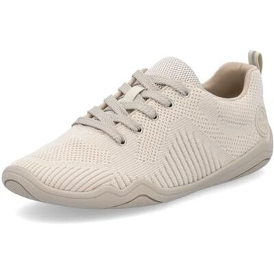Rieker Baskets basses 45222 pour femme Semelle lâche, Beige 60., 40 EU - Publicité Rieker Baskets basses 45222 pour femme Semelle lâche, Beige 60., 40 EU - Publicité