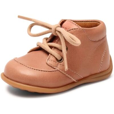 bisgaard luca lace Garçon Unisex Kinder Chaussures First Walker, Couleur Chair, 20 EU - Publicité bisgaard luca lace Garçon Unisex Kinder Chaussures First Walker, Couleur Chair, 20 EU - Publicité