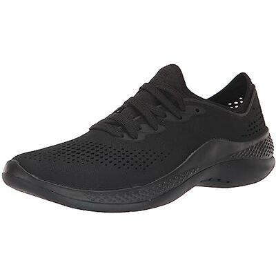 Crocs Homme LiteRide 360 Pacer M Chaussures, Black/Black, 43/44 EU - Publicité Crocs Homme LiteRide 360 Pacer M Chaussures, Black/Black, 43/44 EU - Publicité