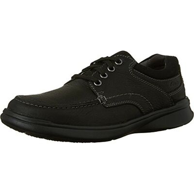 Clarks Cotrell Edge Blk Smooth Lea 39,5 - Publicité Clarks Cotrell Edge Blk Smooth Lea 39,5 - Publicité
