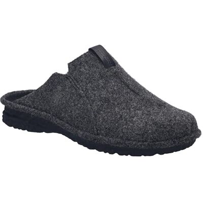 Josef Seibel Pantoufle Toulouse 01 Gris, Couleur:Gris, Taille:43 - Publicité Josef Seibel Pantoufle Toulouse 01 Gris, Couleur:Gris, Taille:43 - Publicité