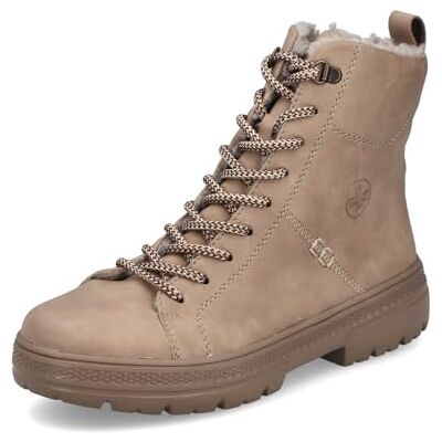 Rieker Bottines classiques pour femme N0036, bottines pour femmes, semelle amovible, 36 EU - Publicité Rieker Bottines classiques pour femme N0036, bottines pour femmes, semelle amovible, 36 EU - Publicité