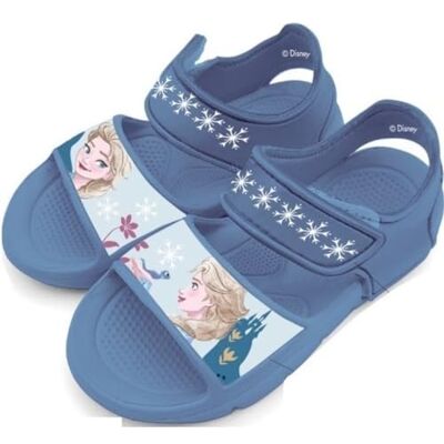 arlis Sandales Frozen 2 Disney Sandals PVC Frozen 2 Disney (Sandales-A, Système Taille Chaussures EU, Enfant de moins de 5 ans, Femme, Numérique (intervalle), Moyen, 26, 27) - Publicité arlis Sandales Frozen 2 Disney Sandals PVC Frozen 2 Disney (Sandales-A, Système Taille Chaussures EU, Enfant de moins de 5 ans, Femme, Numérique (intervalle), Moyen, 26, 27) - Publicité