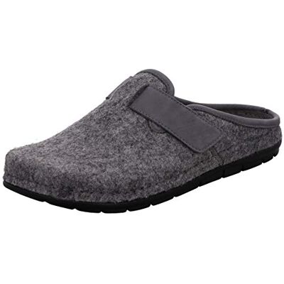 Rohde Mules Homme Rodigo-H 6741, Pointure:47 EU, La Couleur:Gris - Publicité Rohde Mules Homme Rodigo-H 6741, Pointure:47 EU, La Couleur:Gris - Publicité