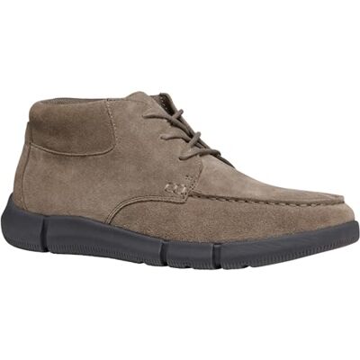 Geox Homme U Adacter M A Moccasin, Gris Tourterelle, 44 EU - Publicité Geox Homme U Adacter M A Moccasin, Gris Tourterelle, 44 EU - Publicité