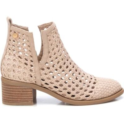 XTI Femme 02 Basket, Beige, 39 EU - Publicité XTI Femme 02 Basket, Beige, 39 EU - Publicité