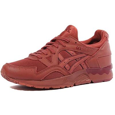 Asics Gel-Lyte V, Basket Mode Homme Rouge (Tandori Spice/Tandori Spice), 37 EU - Publicité Asics Gel-Lyte V, Basket Mode Homme Rouge (Tandori Spice/Tandori Spice), 37 EU - Publicité