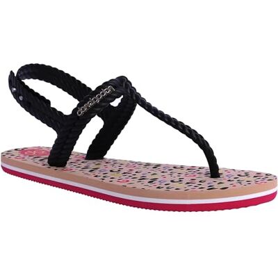 DON ALGODON Mujer – Chanclas Para Playa Y Piscina-Sandalias Flip Flop De Goma Con Suela Antideslizante Y Diseño Ligero Tongs de Plage et de Piscine pour Femme, Multicolore, 36 EU - Publicité DON ALGODON Mujer – Chanclas Para Playa Y Piscina-Sandalias Flip Flop De Goma Con Suela Antideslizante Y Diseño Ligero Tongs de Plage et de Piscine pour Femme, Multicolore, 36 EU - Publicité