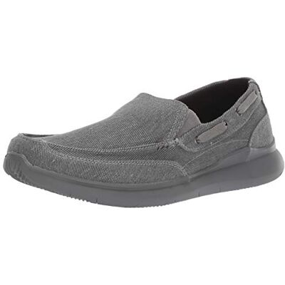 Propét Chaussures Basses Viasol pour Homme, Gris, 12 5E US - Publicité Propét Chaussures Basses Viasol pour Homme, Gris, 12 5E US - Publicité