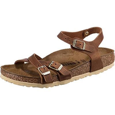 Birkenstock 1021489 Kumba cognac, Waxy Leather Homme Cognac EU 36 - Publicité Birkenstock 1021489 Kumba cognac, Waxy Leather Homme Cognac EU 36 - Publicité