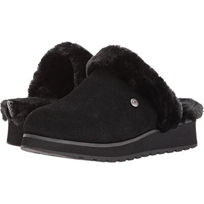 Skechers 31245 Keepsakes High Snow Magic Colour: Black, Size: UK7 - Publicité Skechers 31245 Keepsakes High Snow Magic Colour: Black, Size: UK7 - Publicité