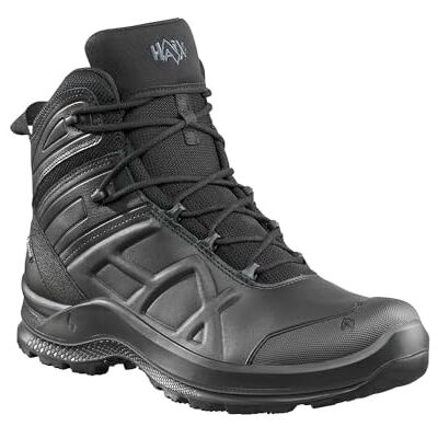 HAIX Black Eagle Tactical Pro 2.1 GTX mid/black Maitrise ton quotidien grâce à tes Black Eagle Tactical 2.1 Pro GTX mid confortables.. UK 7 / EU 41 - Publicité HAIX Black Eagle Tactical Pro 2.1 GTX mid/black Maitrise ton quotidien grâce à tes Black Eagle Tactical 2.1 Pro GTX mid confortables.. UK 7 / EU 41 - Publicité