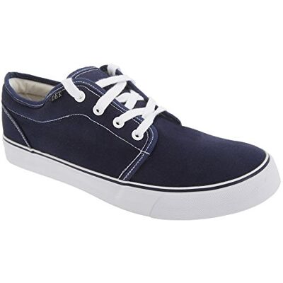 Dek Chaussures en Toile Garçon (38 FR) (Bleu Marine) - Publicité Dek Chaussures en Toile Garçon (38 FR) (Bleu Marine) - Publicité