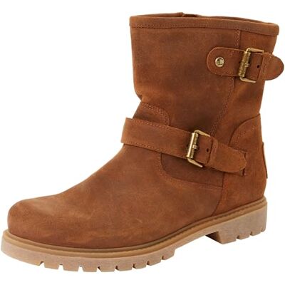 Panama Jack Femme Felina Bottines à la Cheville, Cuero B28, 42 EU - Publicité Panama Jack Femme Felina Bottines à la Cheville, Cuero B28, 42 EU - Publicité