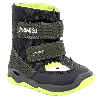 Primigi Gary GTX Bottine, Olive Noire, 24 EU - Publicité Primigi Gary GTX Bottine, Olive Noire, 24 EU - Publicité