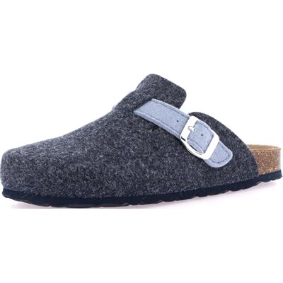 GRÜNLAND Femme Sara Shoes, Bleu Indigo, 39 EU - Publicité GRÜNLAND Femme Sara Shoes, Bleu Indigo, 39 EU - Publicité
