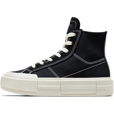 Converse CHUCK TAYLOR ALL STAR CRUISE BASKETS PLATEFORME Femme - Publicité Converse CHUCK TAYLOR ALL STAR CRUISE BASKETS PLATEFORME Femme - Publicité