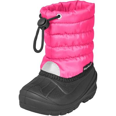 Playshoes Bottines d'hiver, Rose 2., 34/35 EU - Publicité Playshoes Bottines d'hiver, Rose 2., 34/35 EU - Publicité