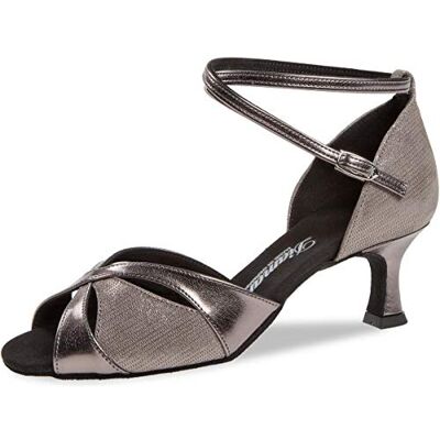 Diamant Femmes Chaussures de Danse 141-077-466 Synthétique/Suède Bronze/Bronze Mithril 5 cm Flare Taille: UK 3 - Publicité Diamant Femmes Chaussures de Danse 141-077-466 Synthétique/Suède Bronze/Bronze Mithril 5 cm Flare Taille: UK 3 - Publicité
