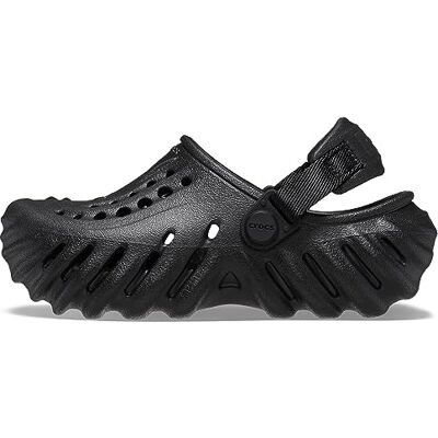 Crocs Echo Clogs, Kids Shoes SabotMixte enfant Sandales décontractées - Publicité Crocs Echo Clogs, Kids Shoes SabotMixte enfant Sandales décontractées - Publicité