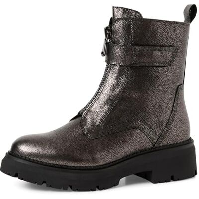 Marco Tozzi Femme Mode-Stiefel Botte Tendance, Ardoise, 41 EU - Publicité Marco Tozzi Femme Mode-Stiefel Botte Tendance, Ardoise, 41 EU - Publicité