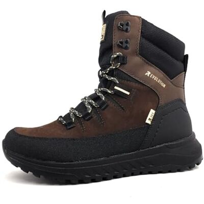 Rieker Bottes d'hiver pour Homme - Publicité Rieker Bottes d'hiver pour Homme - Publicité