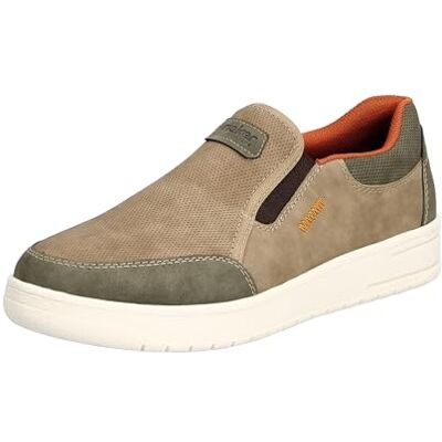 Rieker Chaussures pour Homme B7853, Beige, 45 EU - Publicité Rieker Chaussures pour Homme B7853, Beige, 45 EU - Publicité