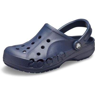Crocs Unisexe Adulte Baya Clog Sabots, Navy, 42/43 EU - Publicité Crocs Unisexe Adulte Baya Clog Sabots, Navy, 42/43 EU - Publicité