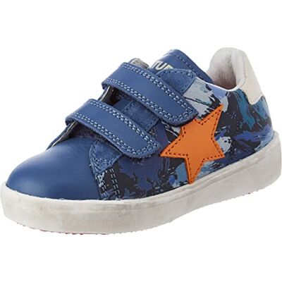 Naturino Annie VL, Chaussures Enfants et Garçons, Multicolore Azure Orange, 20 EU - Publicité Naturino Annie VL, Chaussures Enfants et Garçons, Multicolore Azure Orange, 20 EU - Publicité