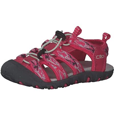 CMP Kids Sahiph Leather Hiking Sandal Sandales de RandonnéeMixte enfant - Publicité CMP Kids Sahiph Leather Hiking Sandal Sandales de RandonnéeMixte enfant - Publicité