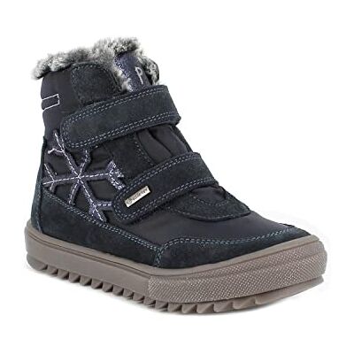 Primigi Bottines Flake GTX Fashion pour femme, Bleu marine, 39 EU - Publicité Primigi Bottines Flake GTX Fashion pour femme, Bleu marine, 39 EU - Publicité