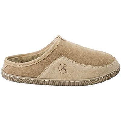 ESTRO Chaussons Femme Hiver Chaud Pantoufles Homme Chaud Hiver Chausson Peau de Mouton Femme Chausson Homme Laine Pantoufles INTIMO (42 EU, Cappuccino 6) - Publicité ESTRO Chaussons Femme Hiver Chaud Pantoufles Homme Chaud Hiver Chausson Peau de Mouton Femme Chausson Homme Laine Pantoufles INTIMO (42 EU, Cappuccino 6) - Publicité