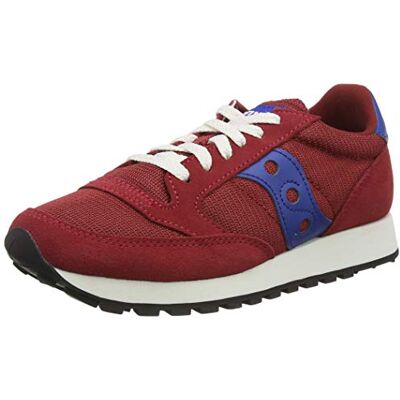 Saucony S Homme Basket, Red/BLU, 19 EU - Publicité Saucony S Homme Basket, Red/BLU, 19 EU - Publicité
