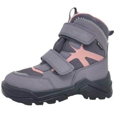 Superfit Garçon Fille Snow Max Botte de Neige, Violet/Rose 8500, 20 EU Étroit - Publicité Superfit Garçon Fille Snow Max Botte de Neige, Violet/Rose 8500, 20 EU Étroit - Publicité