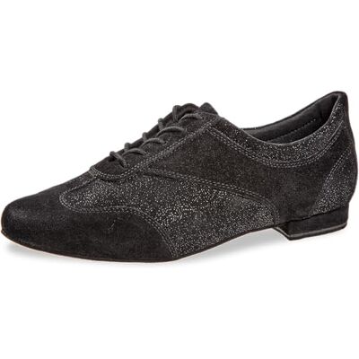 Diamant Chaussures de Danse pour Femmes Suede 1,2 cm Micro-Heel Taille: UK 2,5 - Publicité Diamant Chaussures de Danse pour Femmes Suede 1,2 cm Micro-Heel Taille: UK 2,5 - Publicité